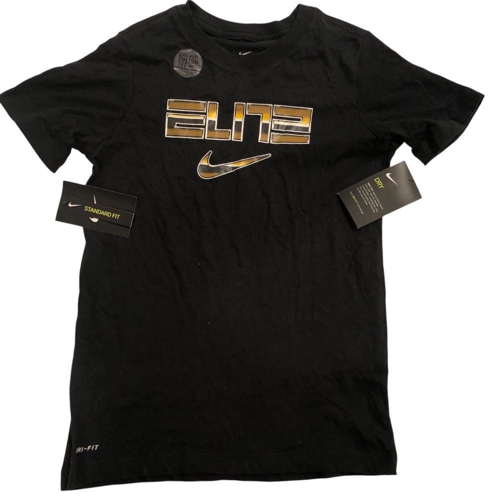 Nike Elite Short Sleeve T Shirt Medium